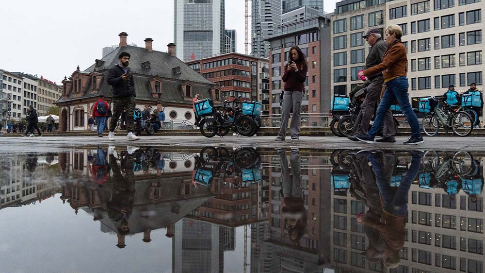 Eine Studie wollte wissen: Was treibt die Menschen in Deutschland um?