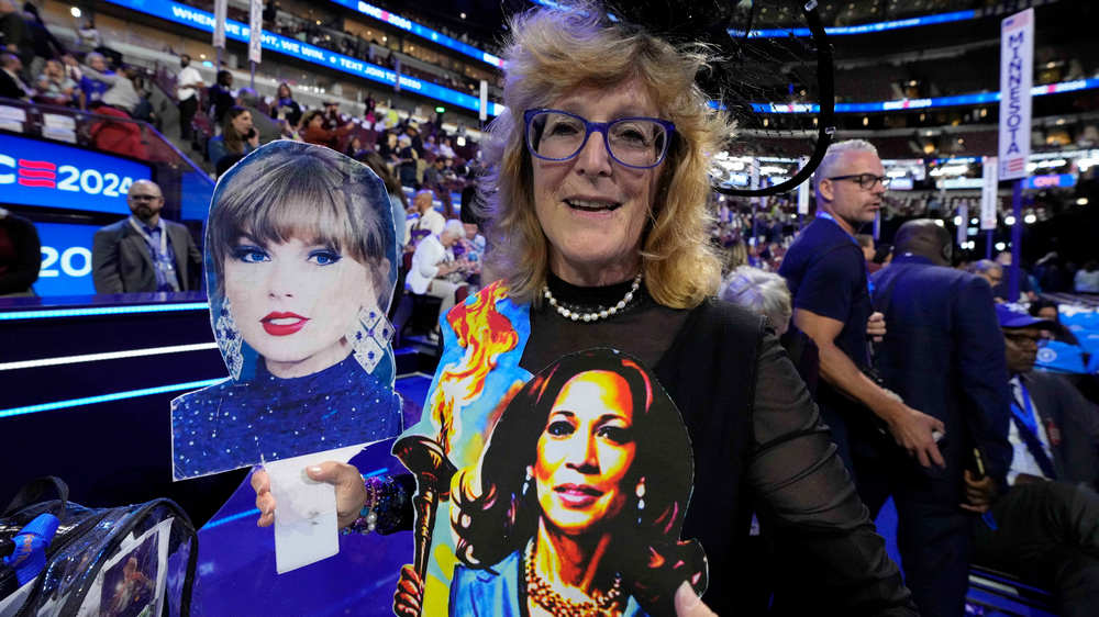 Image - So bringen Stars junge Amerikaner an die Wahlurne