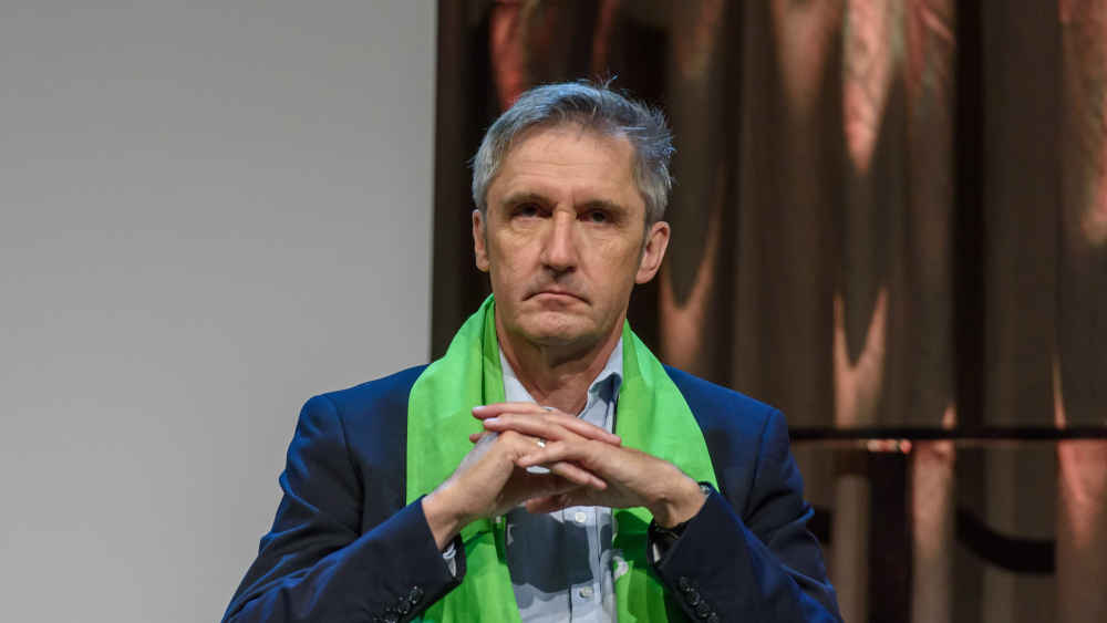 Der Theologe Frank Richte bewertet die „Pegida“-Bewegung als eine Niederlage für die Demokratie