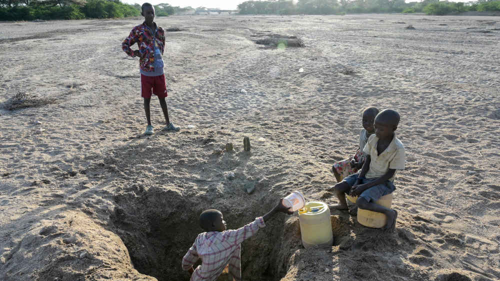 Image - Brot für die Welt: Armen Ländern fehlt Geld für Klima-Maßnahmen