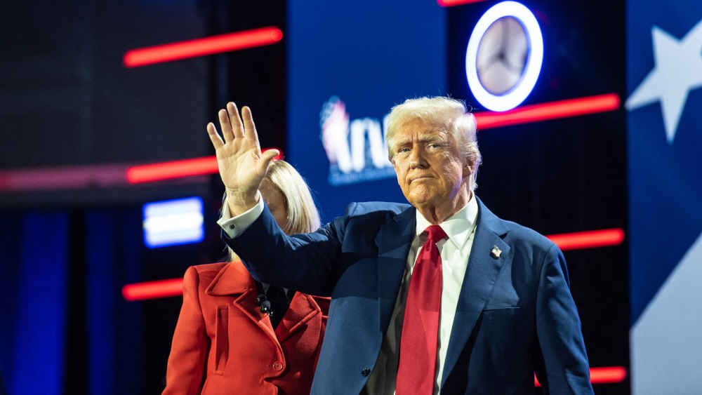 Waffenbesitzer in den USA freuen sich auf Bidens Nachfolger Donald Trump. Der Republikaner will einige von Bidens Errungenschaften rückgängig machen.