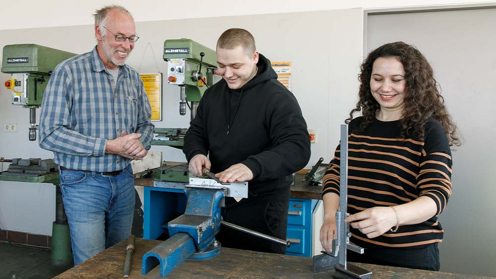 Image - Studie: Job-Potenzial von Ukrainern in Deutschland besser nutzen