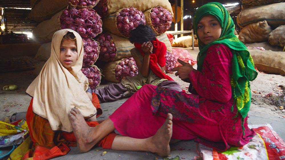 Unicef schlägt Alarm wegen des weltweiten Ausmaß sexualisierter Gewalt gegen Kinder