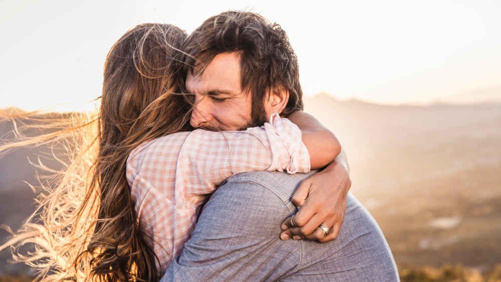 Menschen fühlten sich wohler, wenn sie mit anderen verbunden sind