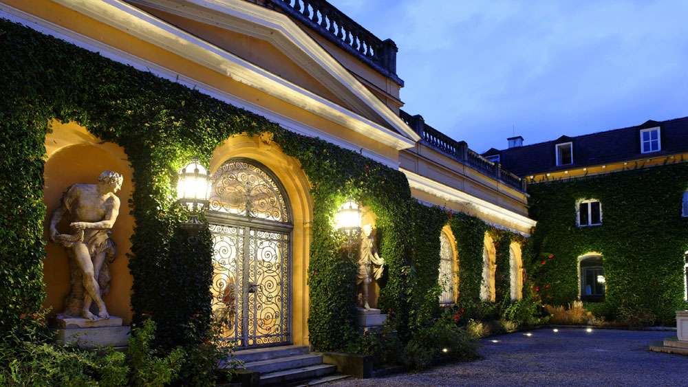 Evangelische Akademie Tutzing am Starnberger See