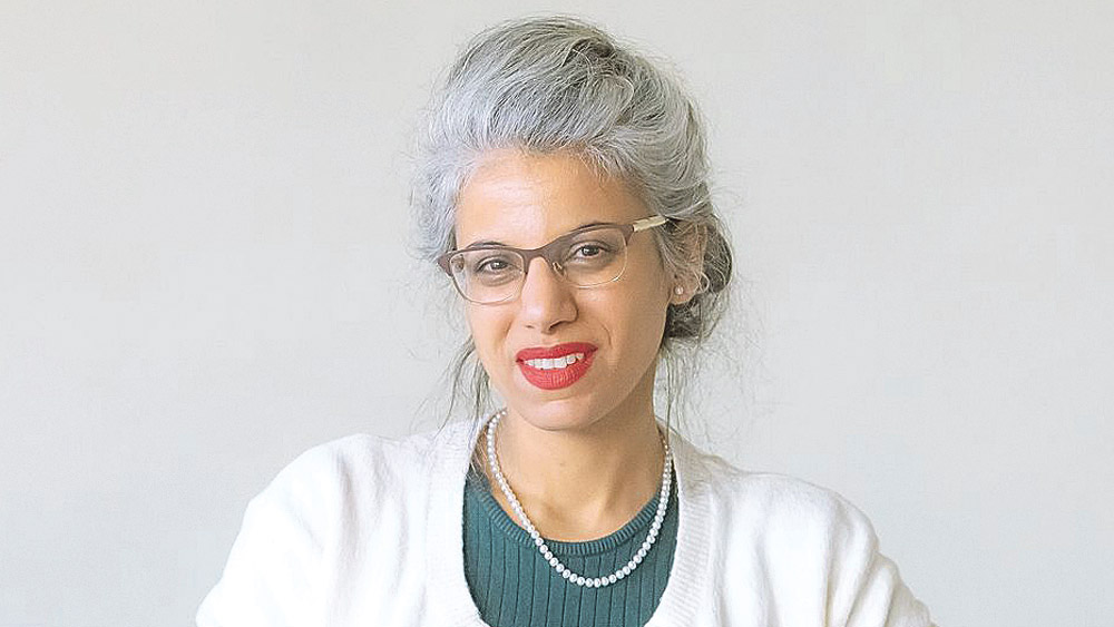 Yemima Hadad ist Juniorprofessorin für Judaistik an der Theologischen Fakultät Leipzig