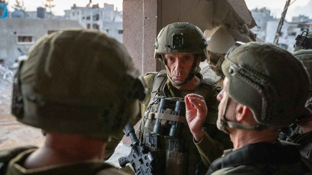 In Israel ist die Wehrpflicht für viele Israelis selbstverständlich