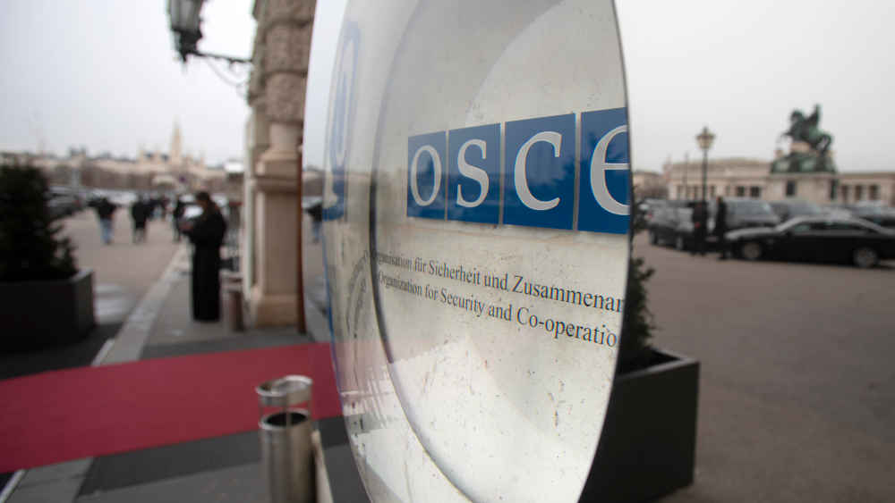 Dem Büro für demokratische Institutionen und Menschenrechte OSZE werden Chancen auf den Friedensnobelpreis eingeräumt 