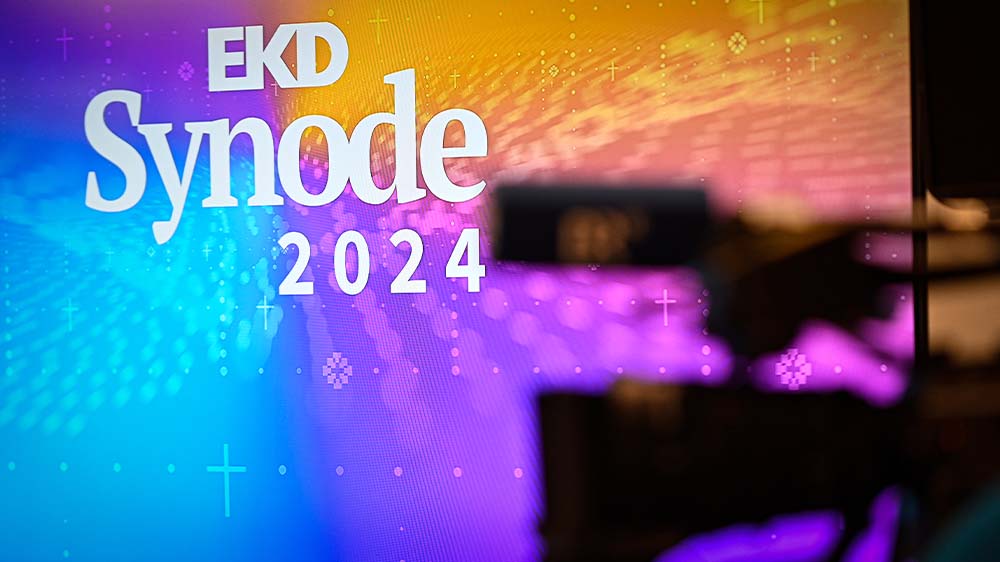 Image - Verletzungen bleiben: Das war die EKD-Synode in Würzburg