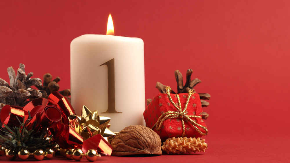 Am 1. Advent findet der digitale Gottesdienst des Vereins "Andere Zeiten" zum Thema "Kraftschöpfen" statt (Symbolbild)