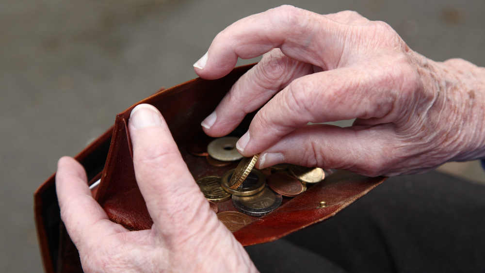 Inflation trifft Senioren besonders schwer