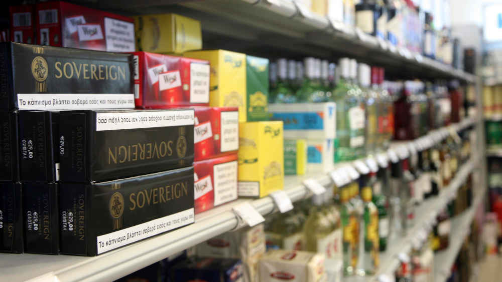 Die Folgen von Tabak- und Alkoholkonsum verursachten Kosten von weit über 100 Milliarden Euro pro Jahr