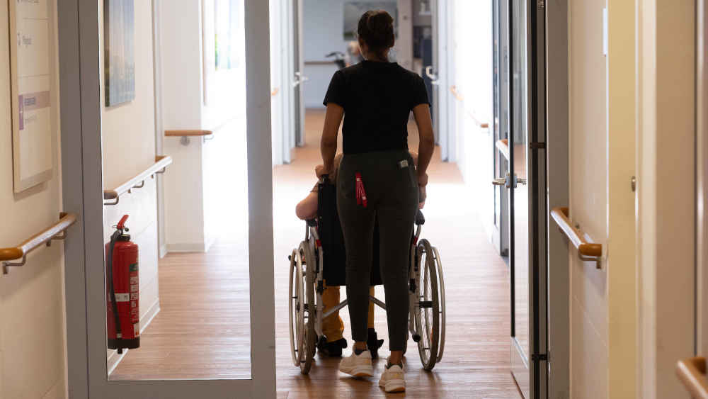 Image - Pflegeheim kämpft weiter gegen Abschiebung