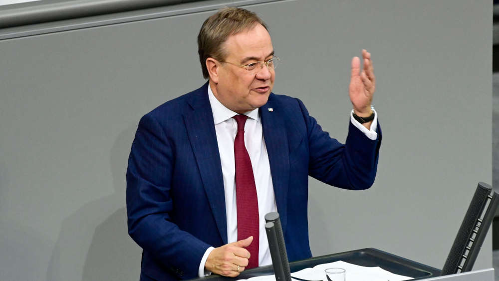 Der frühere nordrhein-westfälische Ministerpräsident Armin Laschet (CDU) engagiert sich seit Jahren für Israel und gegen Antisemitismus