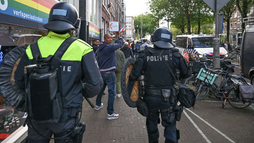 Image - Fassungslosigkeit nach Angriffen auf israelische Fußballfans