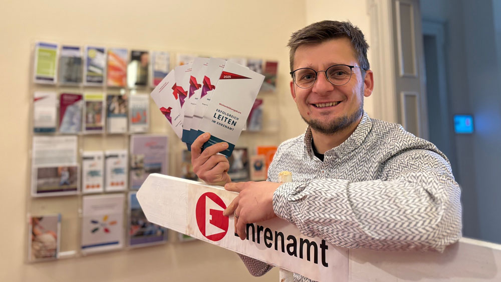 Image - Neuer Kurs für Ehrenamtliche: “Erfolgreich leiten”