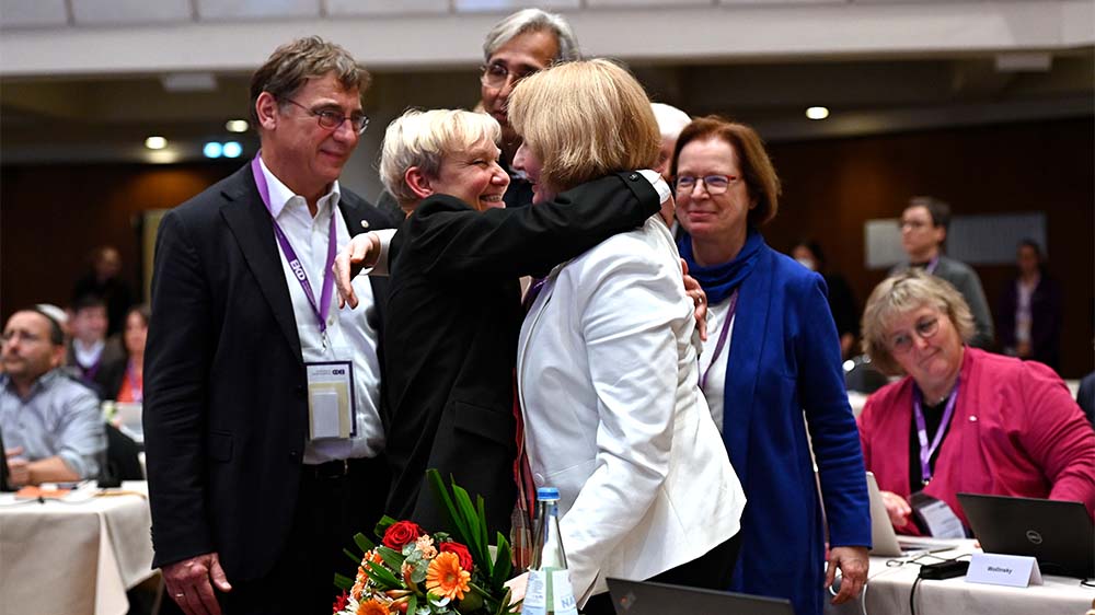 Image - Rat der EKD komplett: Drei neue Mitglieder gewählt
