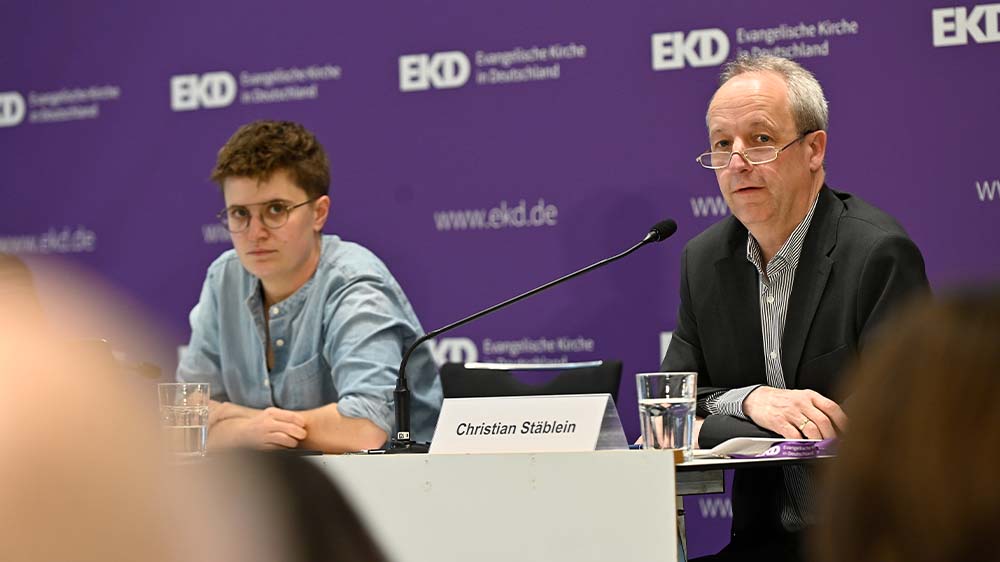 Image - Evangelische Kirche dringt auf Erhalt des Asylrechts