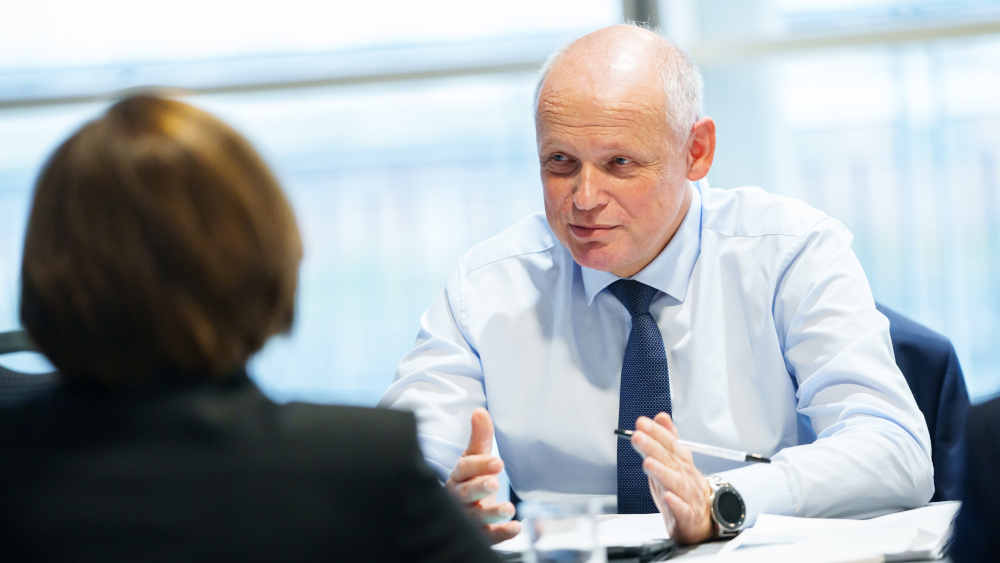 Image - Warum der TUI-Chef allergisch auf Work-Life-Balance reagiert