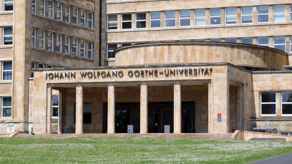 Als erste Universität in Deutschland hat die Goethe-Universität Frankfurt eine Professur für Suizidologie und Suizidprävention