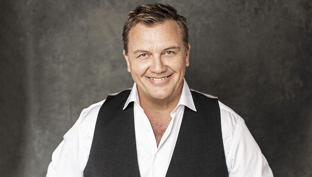 Comedian, Moderator, Bestsellerautor, Sprecher: Happy Birthday, Hape Kerkeling!