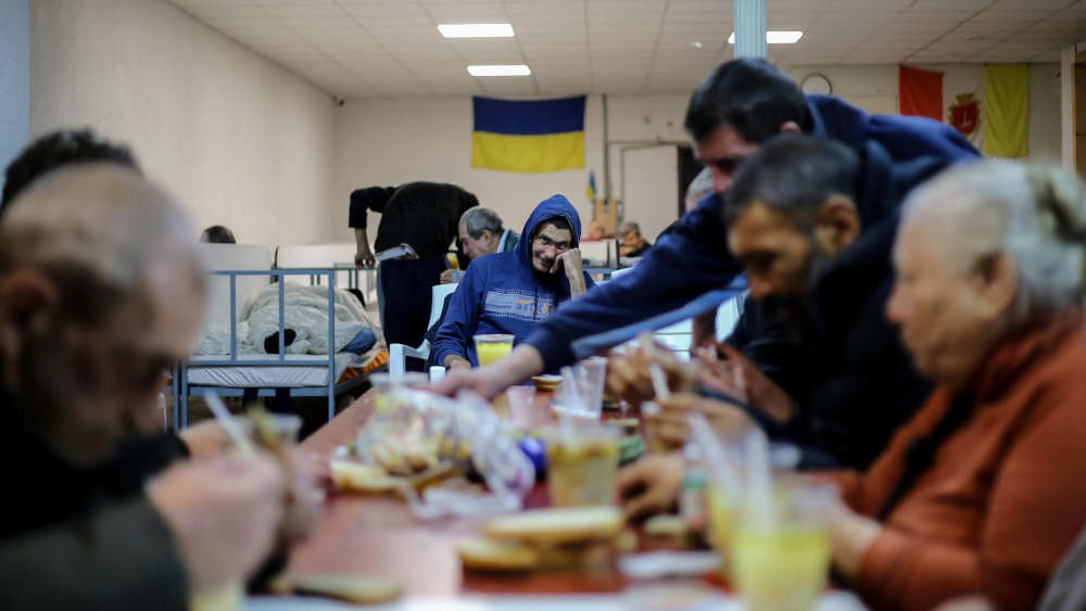 Image - Deutsches Rotes Kreuz: Ukraine erwartet härtesten Winter