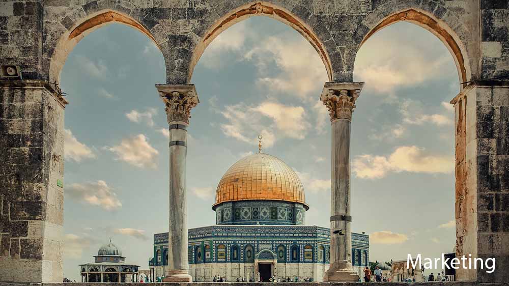 Beim Jerusalem Marathon kommen Menschen aus aller Welt zusammen 