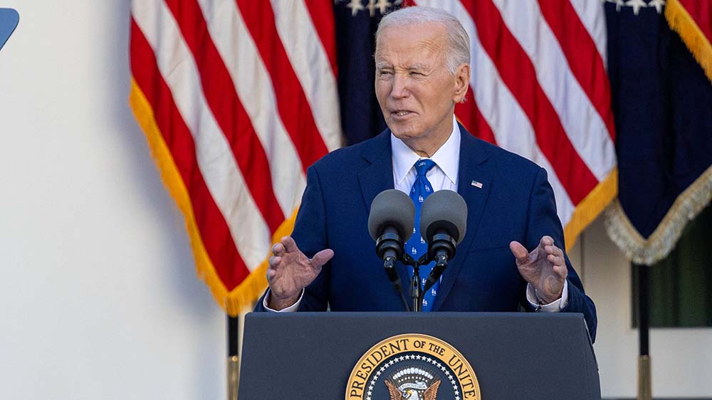 Image - Todesstrafe: Letzte Hoffnung Joe Biden