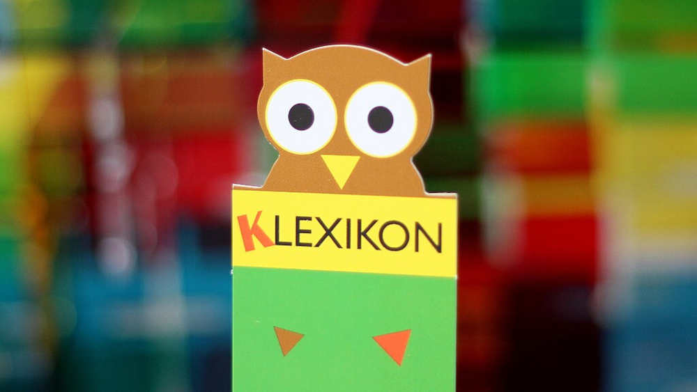Seit zehn Jahren gibt es das "Klexikon", das erste Wikipedia für Kinder