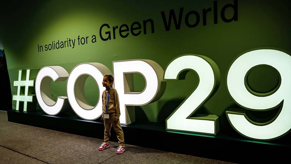 Image - Verlängerung beim Klimagipfel: Neuer Textentwurf in der Kritik