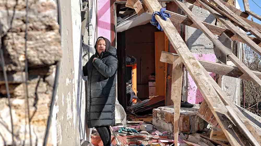 Image - 1000 Tage Krieg in der Ukraine: Wie Odessa um Normalität kämpft