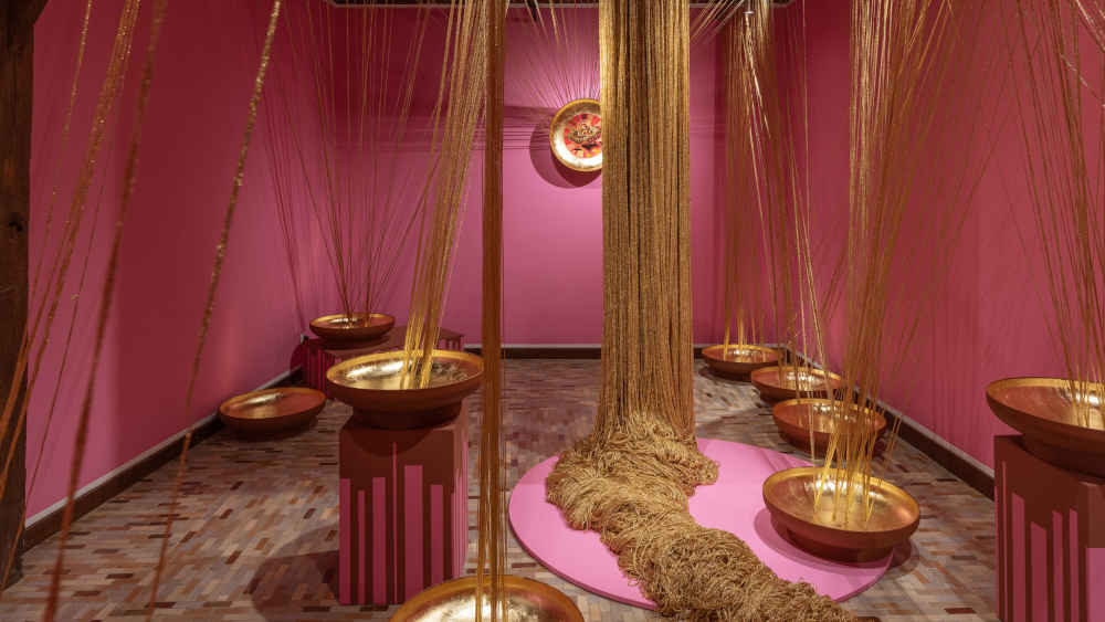 Image - Krippenausstellung spiegelt aktuelle Weltlage wider