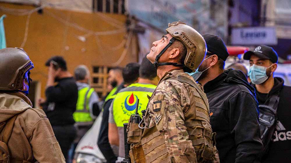 Image - Waffenstillstand zwischen Israel und Libanon in Kraft getreten