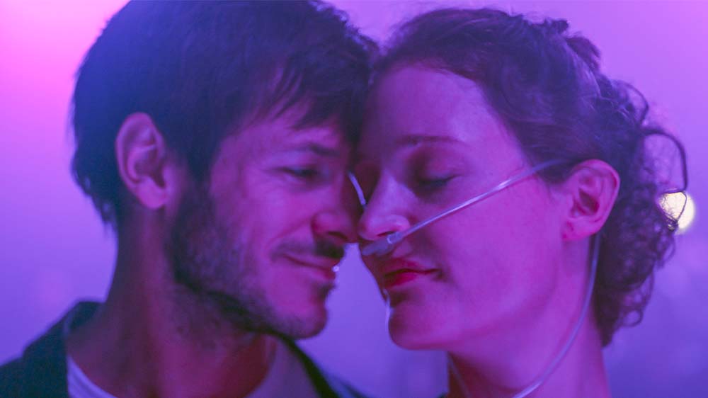 Machen eine schwere Zeit durch: Mathieu (Gaspard Ulliel) und Hélène (Vicky Krieps) 