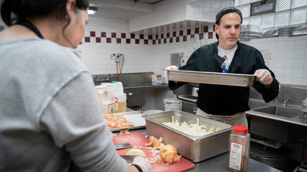 Image - “Mitzvah Day”: Ein Tag der guten Taten