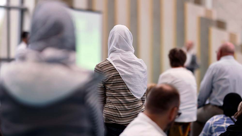 Seit 2009 gibt es in Deutschland ein muslimisches Seelsorgetelefon (Symbolbild)