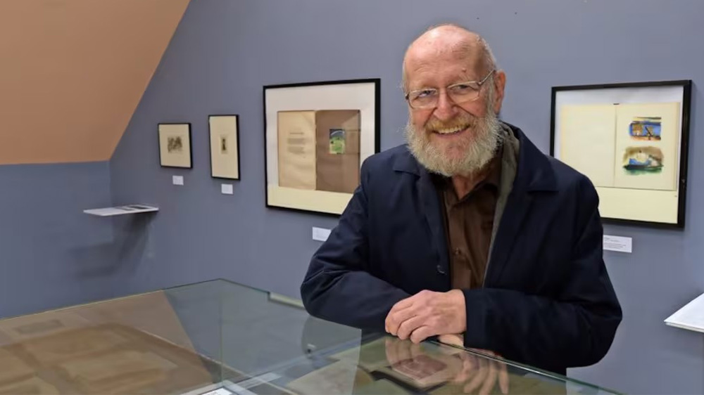 Image - Andreas Hüneke: Vordenker der Wendezeit