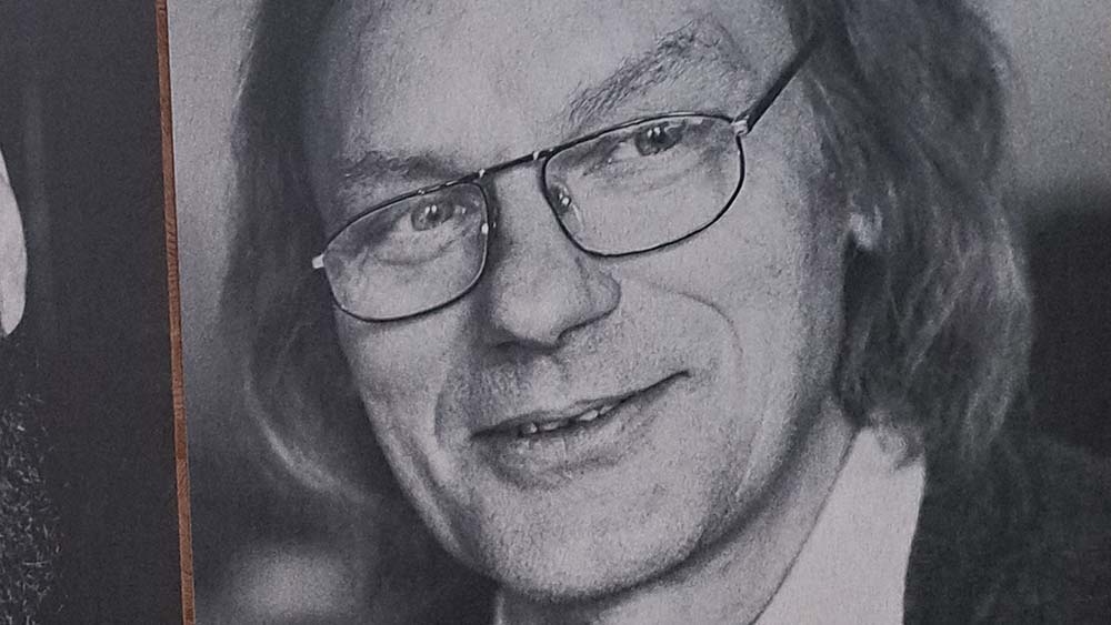 Nachruf auf Ehrhart Neubert: Seine letzte Reise ging nach Berlin