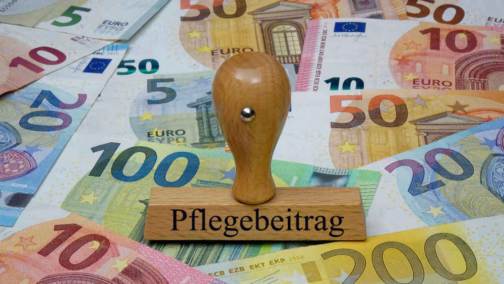 Die Bundesregierung hat eine Erhöhung der Beiträge in der Pflegeversicherung beschlossen