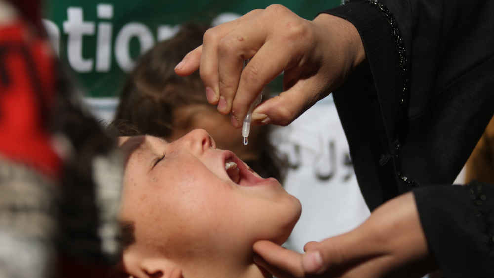 Polio-Impfungen im nördlichen Gaza-Streifen sollen wieder anlaufen