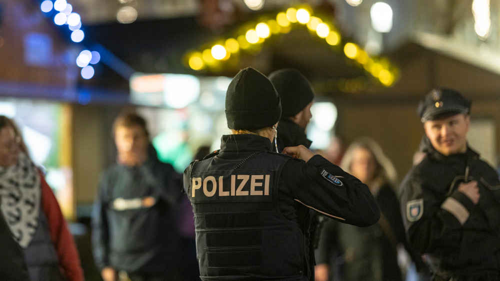 In diesem Jahr rechnen die Kommmunen mit mehr Polizeipräsenz auf Weihnachtsmärkten