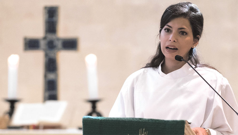 Image - Das sagt die palästinensische Pfarrerin Sally Azar zum Weltgebetstag