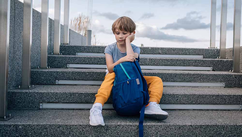 Laut einer Studie sollten Schulen mehr tun für die mentale Gesundheit der Schülerinnen und Schüler