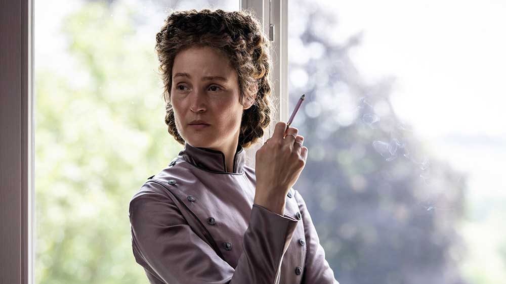 Sisi (Vicky Krieps) sucht nach einem neuen Platz im Leben