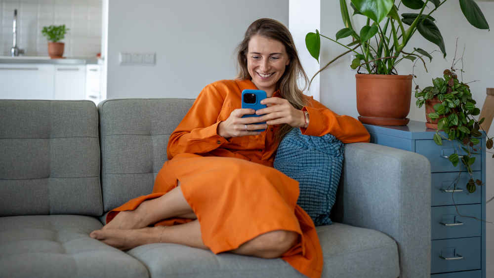 Eine Psychologin hat nützliche Tipps im Umgang mit dem Smartphone (Symbolbild)