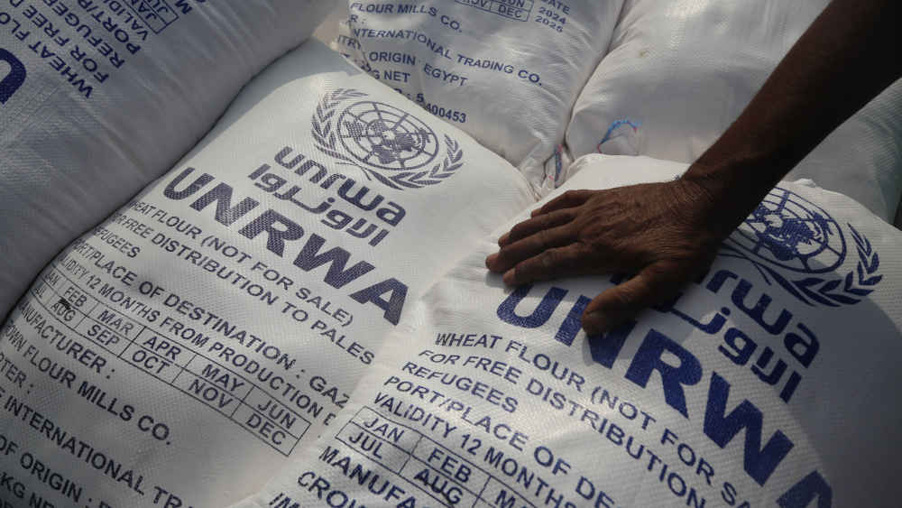 Israel verbietet die Arbeit der UNRWA 