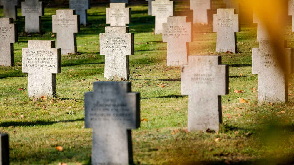 Image - Volkstrauertag: Aus der Zeit gefallen und doch hochaktuell