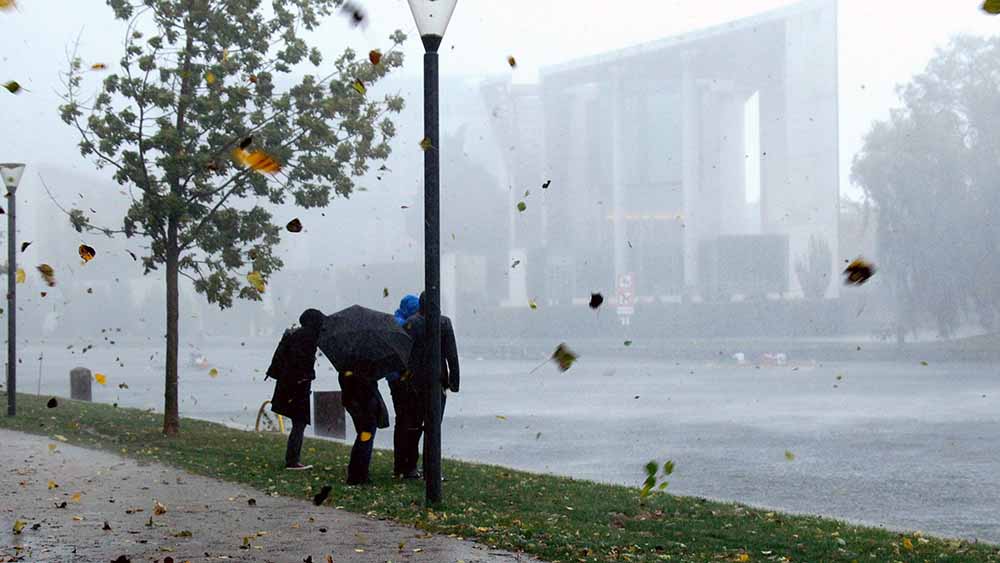 Image - Deutscher Wetterdienst: Klimawandel beschleunigt sich