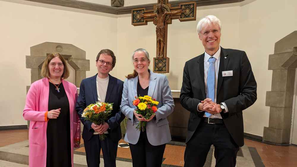 Image - Superintendenten-Team: Wie sich ein Ehepaar eine Stelle teilt