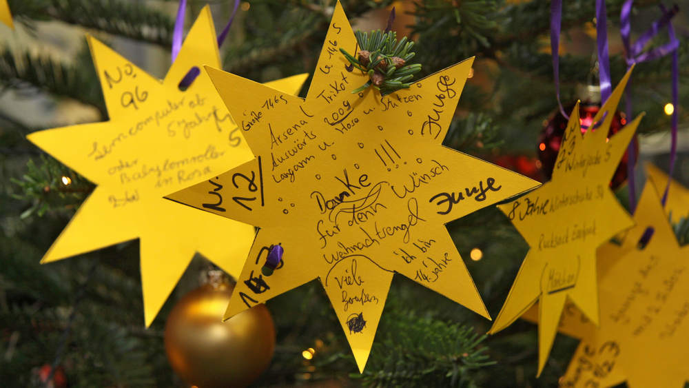 Image - Wenn Flüchtlinge und Einheimische zusammen Weihnachten feiern